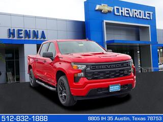 2026 Chevrolet Silverado 1500 for sale in Austin TX