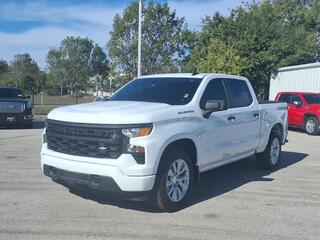 2022 Chevrolet Silverado 1500 for sale in Houston TX