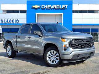 2023 Chevrolet Silverado 1500 for sale in Owasso OK