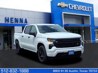 2025 Chevrolet Silverado 1500 for sale in Austin TX