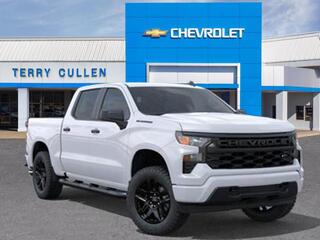 2025 Chevrolet Silverado 1500 for sale in Jonesboro GA