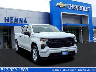 2026 Chevrolet Silverado 1500 for sale in Austin TX