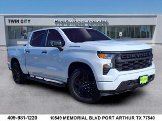 2024 Chevrolet Silverado 1500 for sale in Port Arthur TX