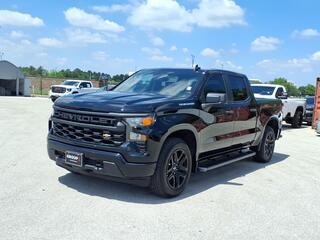 2024 Chevrolet Silverado 1500 for sale in Houston TX