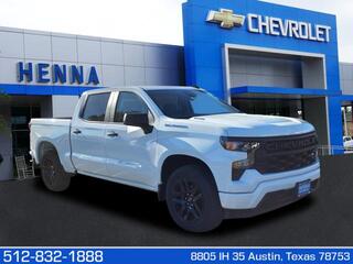 2025 Chevrolet Silverado 1500 for sale in Austin TX