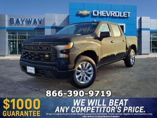 2025 Chevrolet Silverado 1500 for sale in Pearland TX