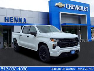 2025 Chevrolet Silverado 1500 for sale in Austin TX