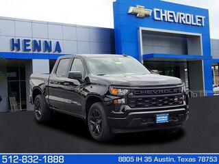 2025 Chevrolet Silverado 1500 for sale in Austin TX
