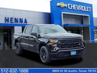 2025 Chevrolet Silverado 1500 for sale in Austin TX