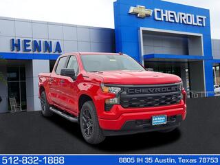 2026 Chevrolet Silverado 1500 for sale in Austin TX
