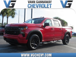 2022 Chevrolet Silverado 1500 for sale in Eustis FL