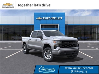 2025 Chevrolet Silverado 1500 for sale in Burbank CA