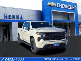 2026 Chevrolet Silverado 1500 for sale in Austin TX