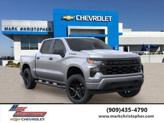 2026 Chevrolet Silverado 1500 for sale in Ontario CA