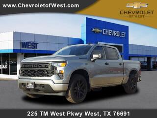 2024 Chevrolet Silverado 1500 for sale in West TX