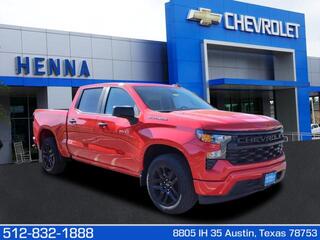 2025 Chevrolet Silverado 1500 for sale in Austin TX