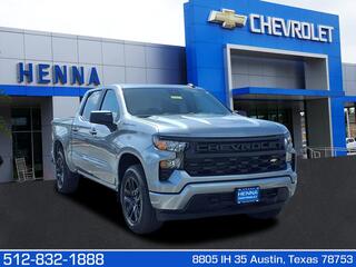 2025 Chevrolet Silverado 1500 for sale in Austin TX