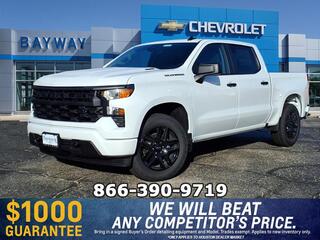 2025 Chevrolet Silverado 1500 for sale in Pearland TX