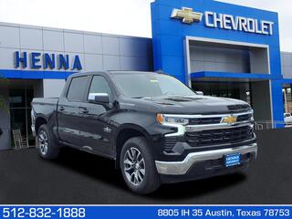2025 Chevrolet Silverado 1500 for sale in Austin TX