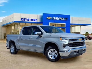 2024 Chevrolet Silverado 1500 for sale in Sand Springs OK