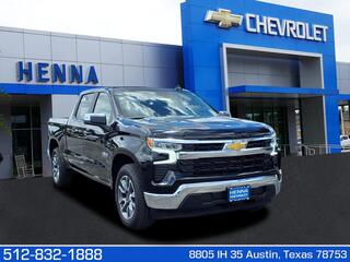 2025 Chevrolet Silverado 1500 for sale in Austin TX
