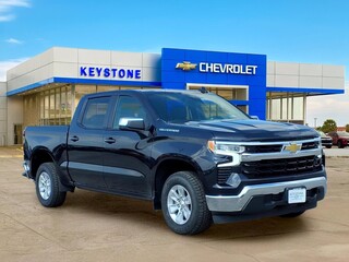 2023 Chevrolet Silverado 1500 for sale in Sand Springs OK