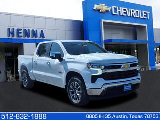 2025 Chevrolet Silverado 1500 for sale in Austin TX