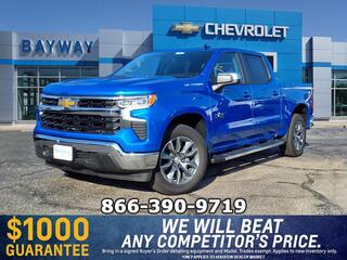 2025 Chevrolet Silverado 1500 for sale in Pearland TX