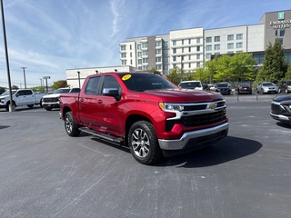 2022 Chevrolet Silverado 1500 for sale in Knoxville TN