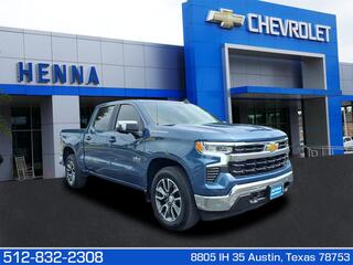2024 Chevrolet Silverado 1500 for sale in Austin TX
