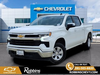 2025 Chevrolet Silverado 1500 for sale in Humble TX