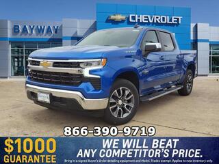 2022 Chevrolet Silverado 1500 for sale in Pearland TX