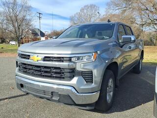 2025 Chevrolet Silverado 1500 for sale in Shelby NC