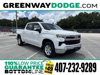 2025 Chevrolet Silverado 1500 for sale in Orlando FL