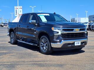2023 Chevrolet Silverado 1500 for sale in Laredo TX