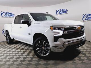 2026 Chevrolet Silverado 1500 for sale in Topeka KS