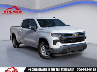 2024 Chevrolet Silverado 1500 for sale in Ringold GA