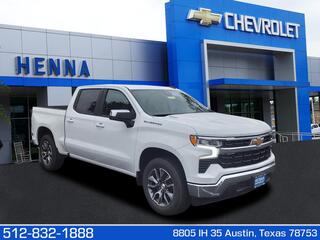 2025 Chevrolet Silverado 1500 for sale in Austin TX