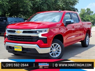 2026 Chevrolet Silverado 1500 for sale in Cleveland TX