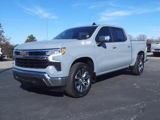 2024 Chevrolet Silverado 1500 for sale in Eufaula OK