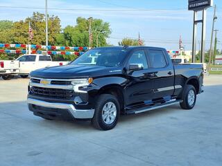 2024 Chevrolet Silverado 1500 for sale in Muskogee OK