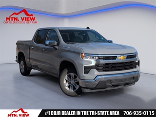 2024 Chevrolet Silverado 1500 for sale in Ringold GA