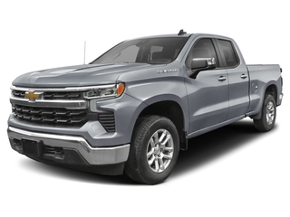 2025 Chevrolet Silverado 1500 for sale in Plano TX