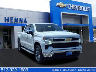 2025 Chevrolet Silverado 1500 for sale in Austin TX