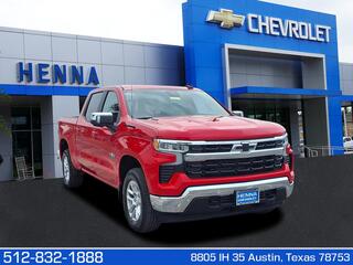 2026 Chevrolet Silverado 1500 for sale in Austin TX