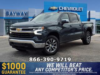2025 Chevrolet Silverado 1500 for sale in Pearland TX