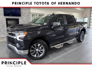 2022 Chevrolet Silverado 1500 for sale in Hernando MS