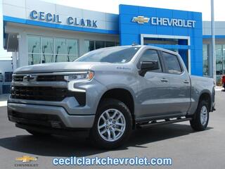 2025 Chevrolet Silverado 1500 for sale in Leesburg FL