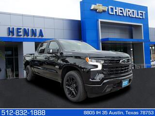 2026 Chevrolet Silverado 1500 for sale in Austin TX
