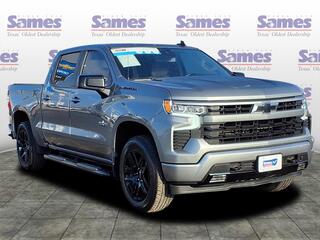 2023 Chevrolet Silverado 1500 for sale in Laredo TX